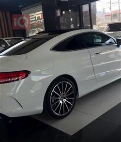 مرسيدس بنز C-Class
